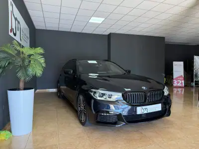 BMW 520 2019 - 29990 EUR, 168874 km - AUTO.MOTO.pt - 168874km - foto 3 de 20