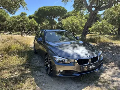 BMW 320 2013 - 229000km