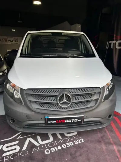 Mercedes-Benz Vito 2021 - 18500 EUR, 166000 km - AUTO.MOTO.pt - 166000km - foto 6 de 27