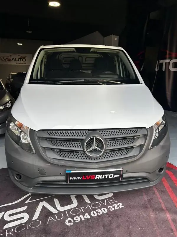Mercedes-Benz Vito 2021 - 18500 EUR, 166000 km - AUTO.MOTO.pt - 166000km - foto 6 de 27