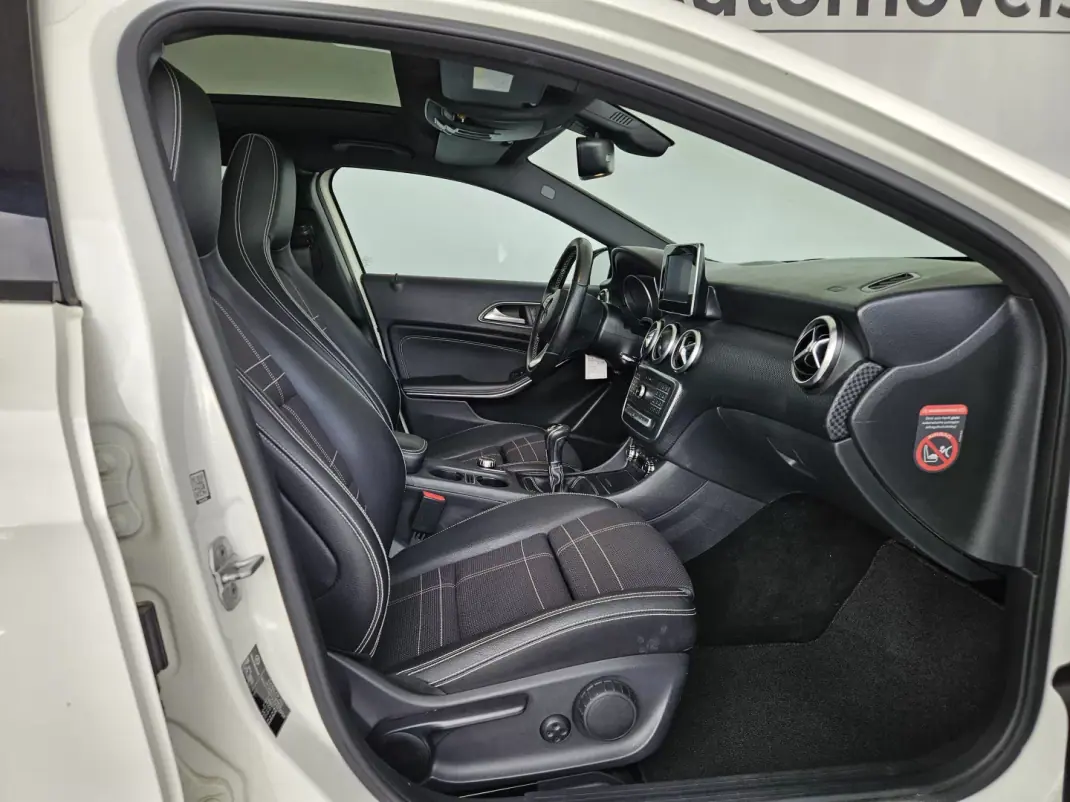 Mercedes-Benz A 180 2017 - 16250 EUR, 160000 km - 160000km - foto 7 de 9
