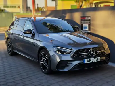 Mercedes-Benz E 300 2021 - 33950 EUR, 148000 km - AUTO.MOTO.pt - 148000km - foto 8 de 34