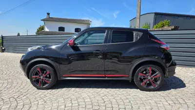 Nissan Juke 2015 - 12990 EUR, 142000 km - AUTO.MOTO.pt - 142000km - foto 2 de 30