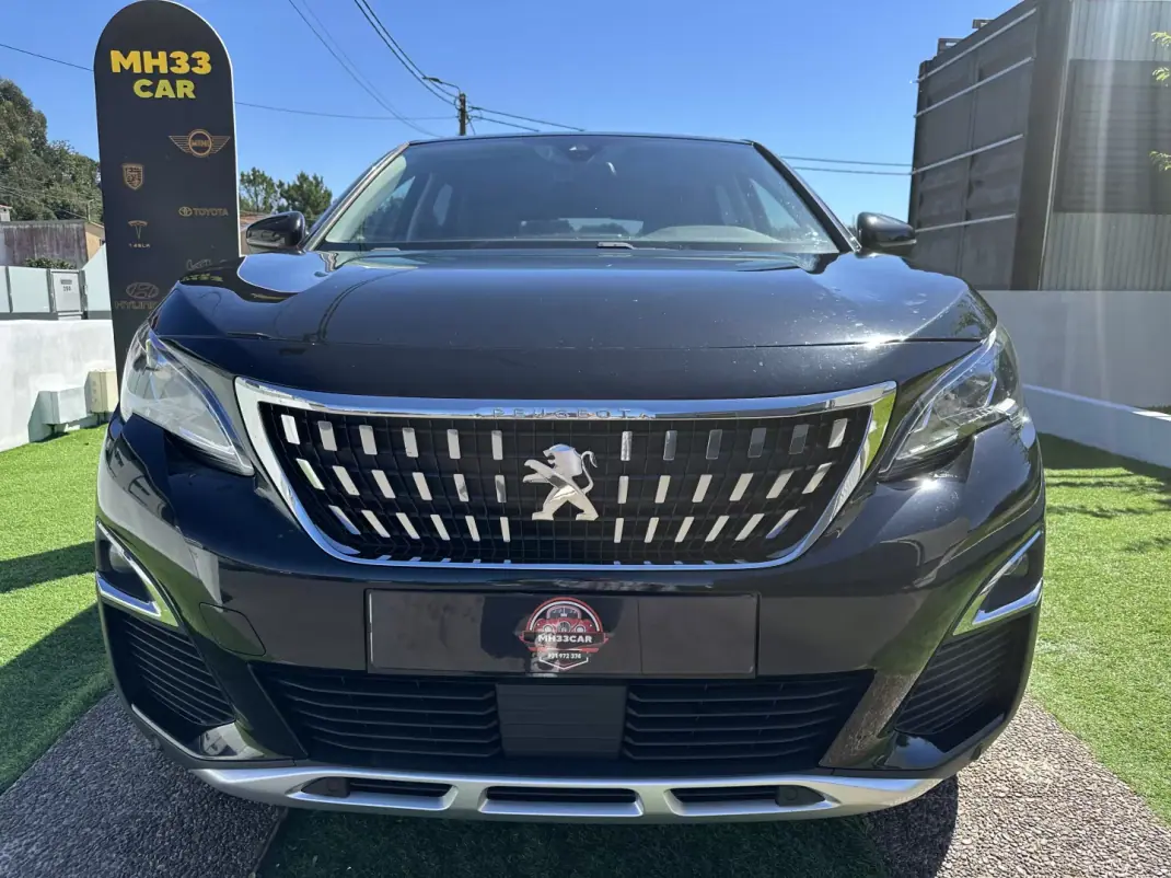 Peugeot 3008 2018 - 14900 EUR, 240000 km - 240000km - foto 8 de 62