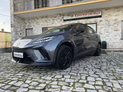 MG MG4 2022 - 18990 EUR, 77000 km - AUTO.MOTO.pt - 77000km - foto 21 de 36