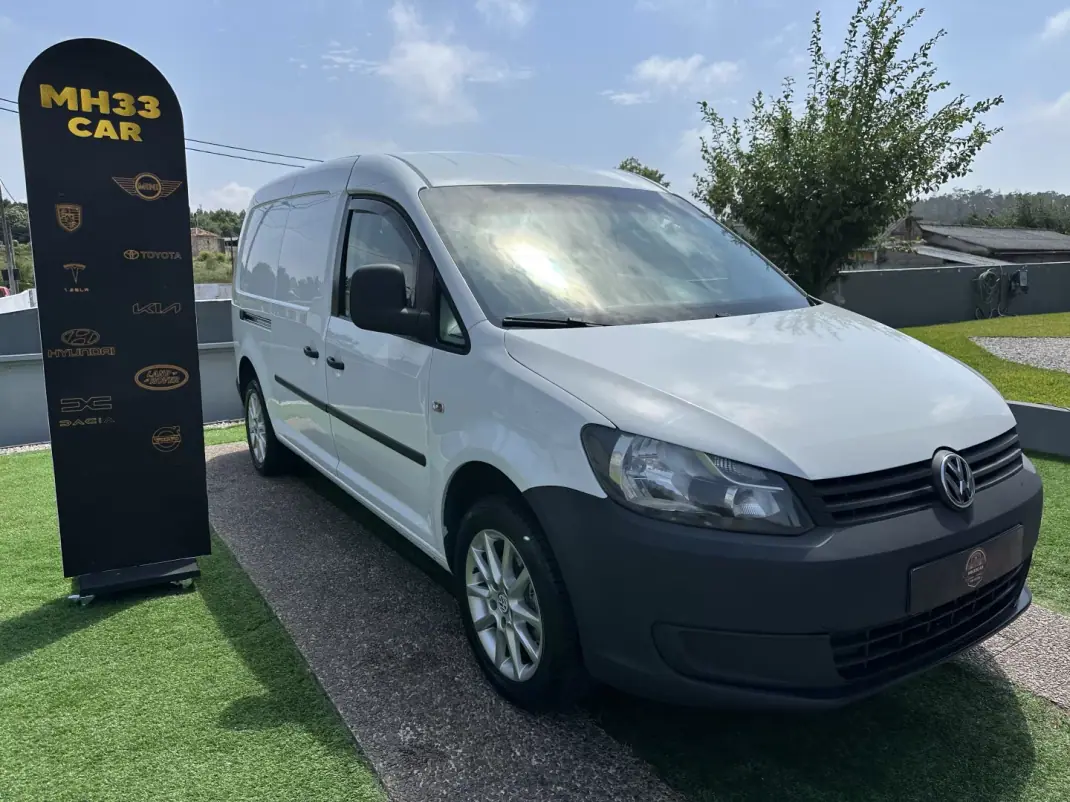 VW Caddy 1.6TDI 2012 - 7900 EUR, 450000 km - AUTO.MOTO.pt - 450000km - foto 1 de 45