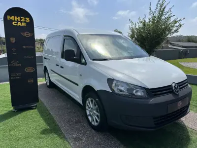 VW Caddy 1.6TDI 2012 - 450000km