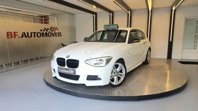 BMW 118 2012 - 13900 EUR, 229244 km - 229244km - foto 8 de 57