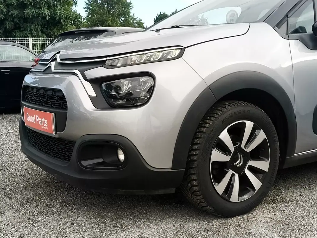 Citroën C3 2023 - 14490 EUR, 48642 km - 48642km - foto 16 de 33