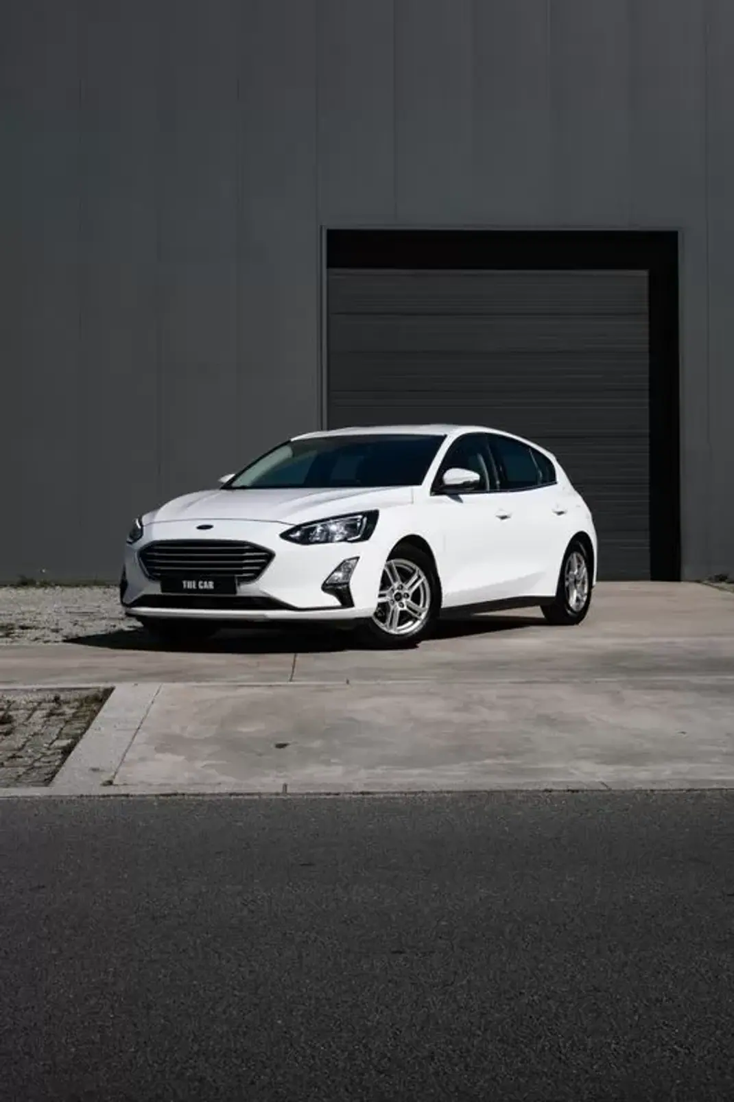 Ford Focus Van 2020 - 14999 EUR, 139000 km - AUTO.MOTO.pt - 139000km - foto 4 de 24