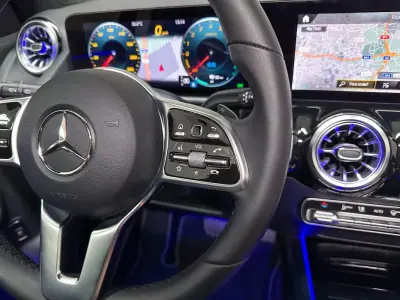 Mercedes-Benz GLA 250 2022 - 35950 EUR, 3859 km - 3859km - foto 48 de 59