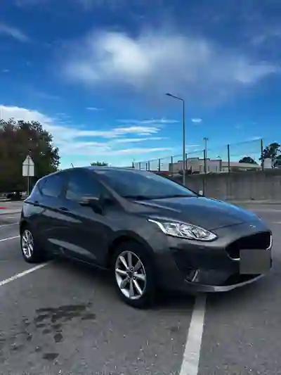 Ford Fiesta 2020 — foto 2 de 7