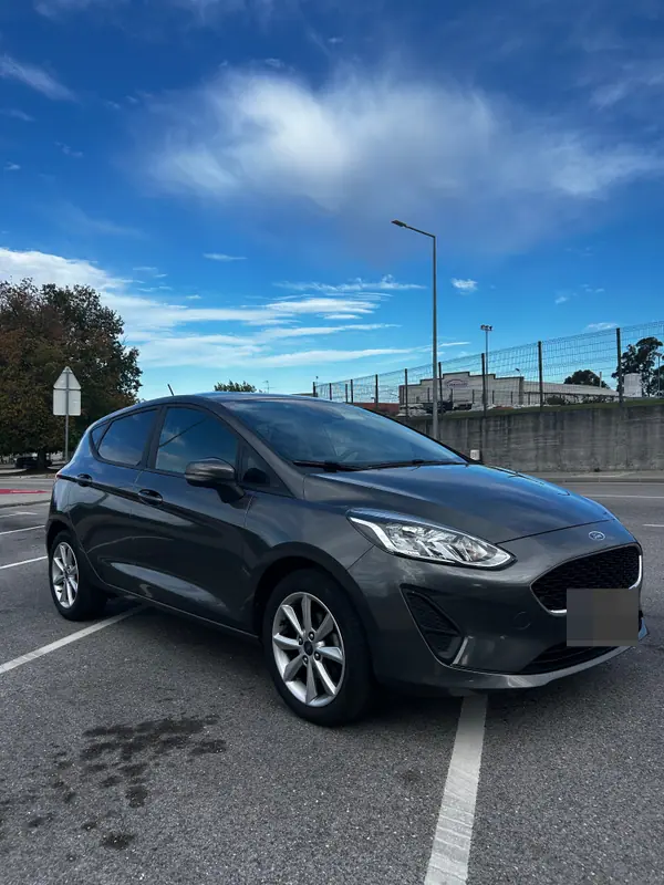 Ford Fiesta 2020 — foto 2 de 7