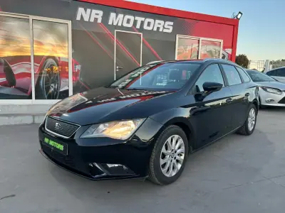 SEAT Leon ST 2016 - 11990 EUR, 240000 km - AUTO.MOTO.pt - 240000km - foto 2 de 19