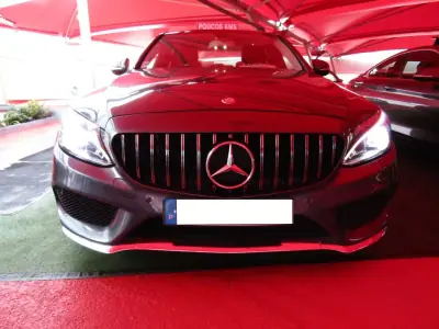 Mercedes-Benz C 200 2015 - 24900 EUR, 99840 km - foto 2 de 26