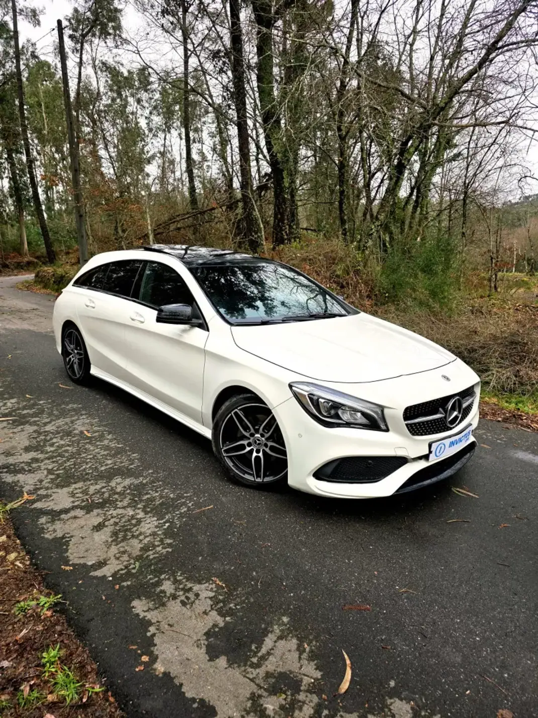Mercedes-Benz CLA 220 2017 - 19990 EUR, 211000 km - AUTO.MOTO.pt - 211000km - foto 2 de 31