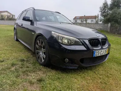 BMW 530 2006 - 10500 EUR, 290000 km - 290000km - foto 3 de 17