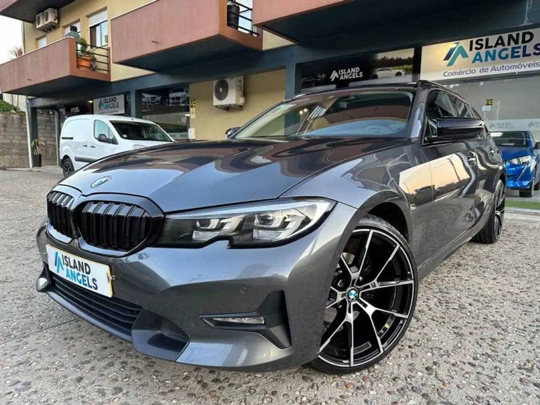 BMW 320 2019 - 32999 EUR, 160700 km - AUTO.MOTO.pt - 160700km - foto 2 de 60