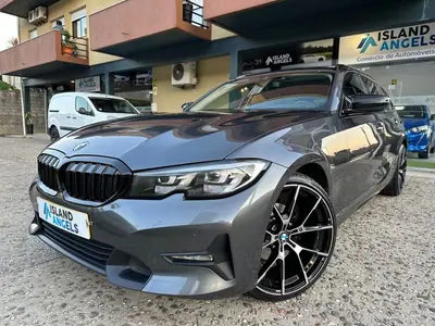 BMW 320 2019 - 32999 EUR, 160700 km - AUTO.MOTO.pt - 160700km - foto 2 de 60