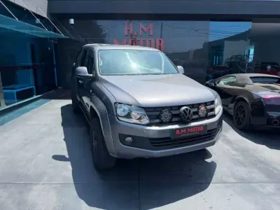 Volkswagen Amarok 2011 - 223000km
