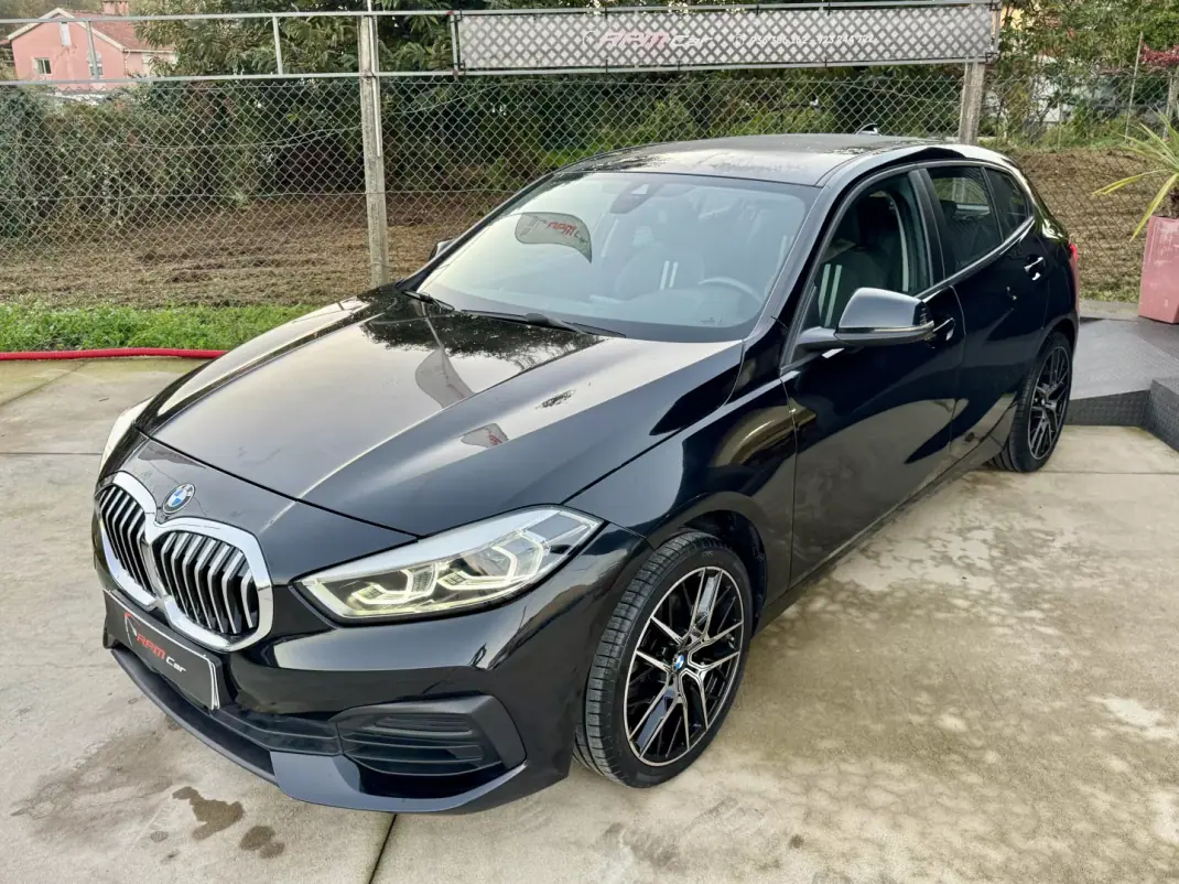 BMW 116 2022 - 22999 EUR, 60000 km - AUTO.MOTO.pt - 60000km - foto 5 de 21