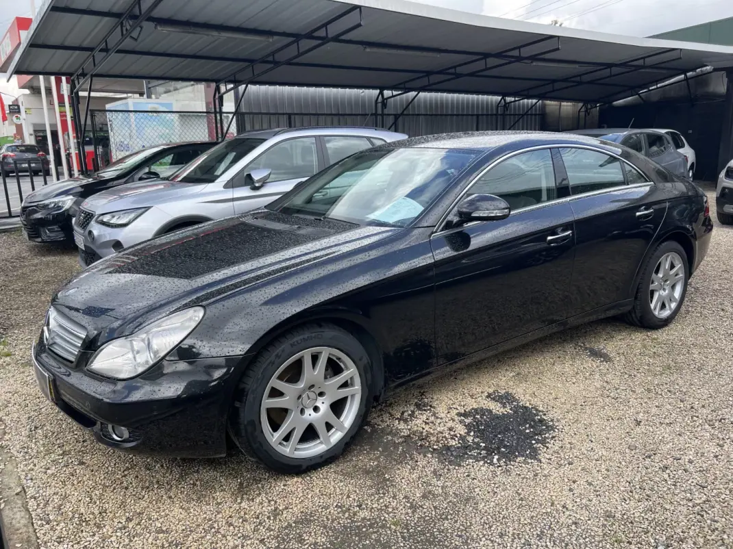 Mercedes-Benz CLS 320 2006 - 17900 EUR, 115600 km - AUTO.MOTO.pt - 115600km - foto 2 de 14