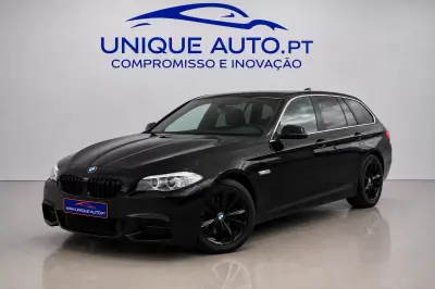BMW 520 2013 - 244000km