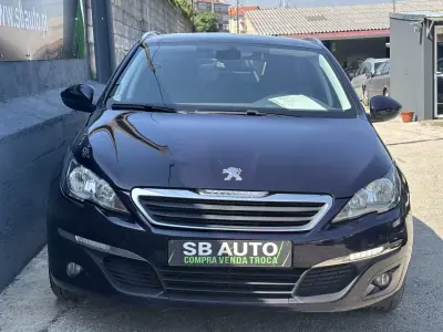 Peugeot 308 SW 2015 - 7500 EUR, 178000 km - AUTO.MOTO.pt - 178000km - foto 3 de 19