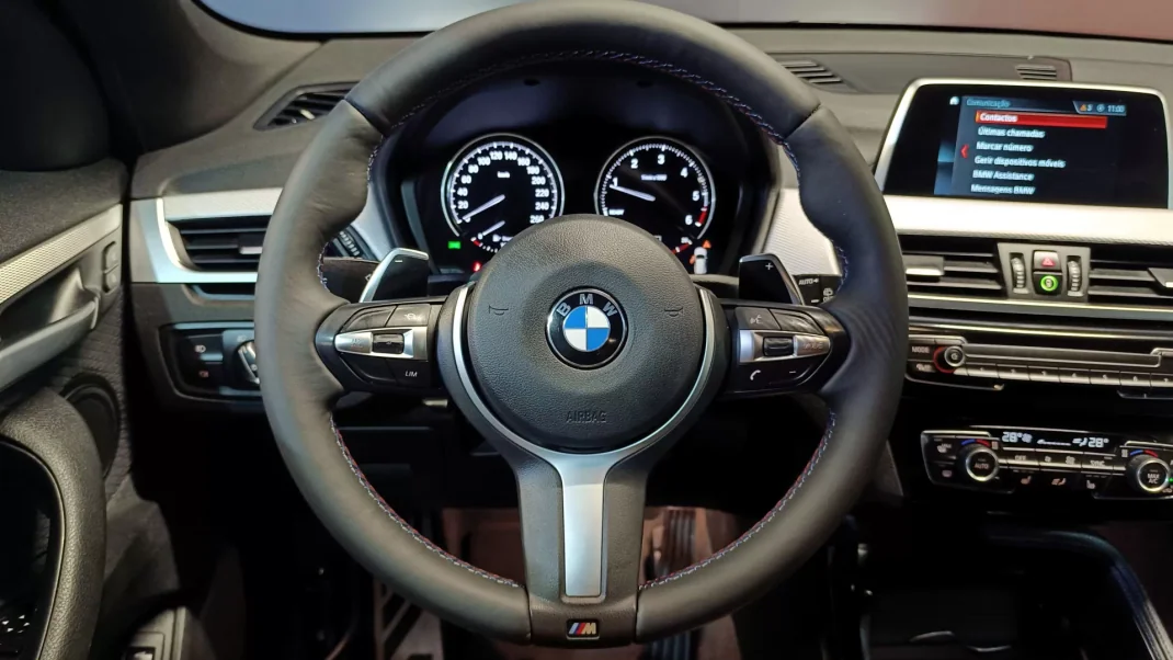 BMW X1 2018 - 21900 EUR, 195250 km - 195250km - foto 8 de 45