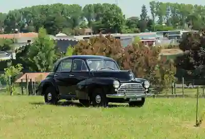 Morris Oxford 1952 - 13000 EUR, 33400 km - foto 5 de 14
