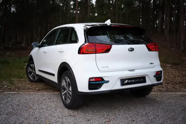 Kia e-Niro Motion 2020 Elétrico