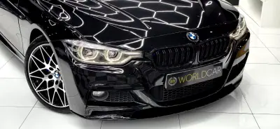 BMW 320 2016 - 18990 EUR, 196500 km - 196500km - foto 8 de 46