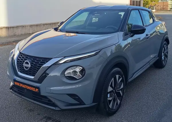 Nissan Juke 2023