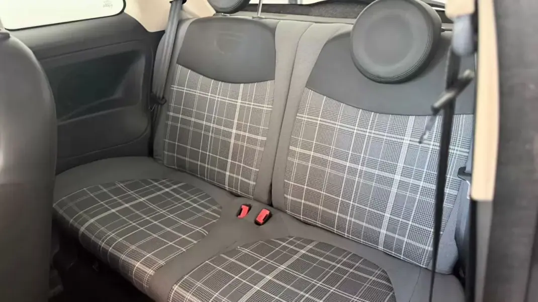 Fiat 500 2016 - 8490 EUR, 124203 km - 124203km - foto 21 de 21