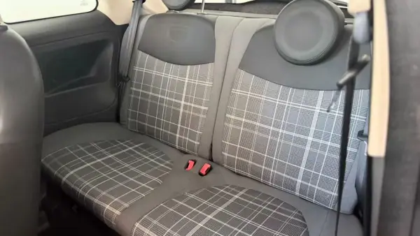 Fiat 500 2016 - 8490 EUR, 124203 km - 124203km - foto 21 de 21