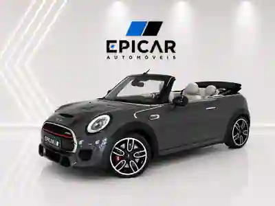 MINI JOHN COOPER WORKS CABRIO 2016 — foto 6 de 15
