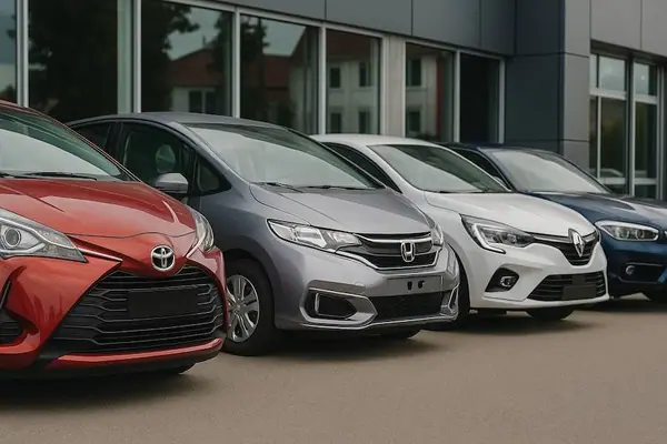 Qual o melhor carro usado para comprar em Portugal?