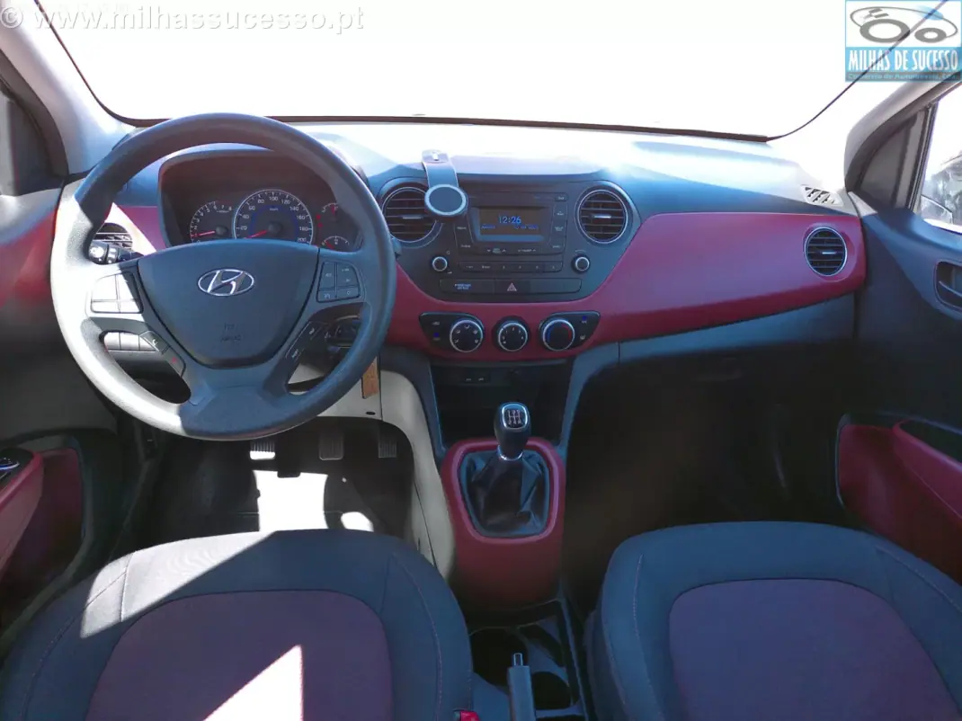 Hyundai i10 2018 - 8500 EUR, 132000 km - 132000km - foto 12 de 22
