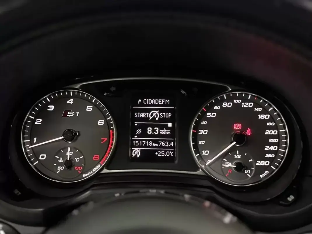 Audi S1 Sportback 2014 - 21750 EUR, 150000 km - 150000km - foto 41 de 60