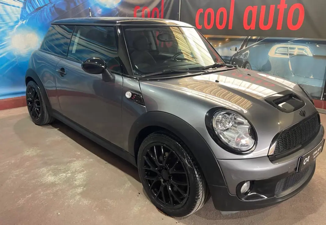 MINI Cooper S 2008 - 8999 EUR, 158000 km - AUTO.MOTO.pt - 158000km - foto 9 de 48