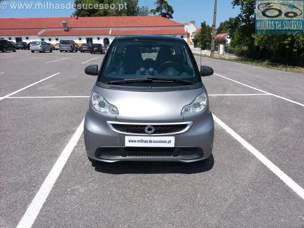 Smart ForTwo Coupé 2013 - 6850 EUR, 151000 km - AUTO.MOTO.pt - 151000km - foto 2 de 20