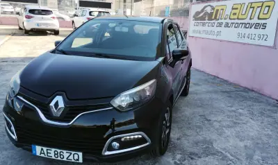 Renault Captur 2016 - 9950 EUR, 194000 km - 194000km - foto 10 de 35