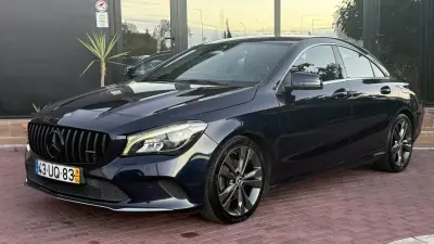 Mercedes-Benz CLA 200 2018 — foto 6 de 38