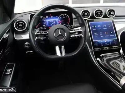 Mercedes-Benz C 220 2022 - 44900 EUR, 78901 km - AUTO.MOTO.pt - 78901km - foto 19 de 31