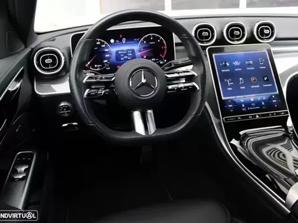 Mercedes-Benz C 220 2022 - 42900 EUR, 78901 km - AUTO.MOTO.pt - 78901km - foto 19 de 31