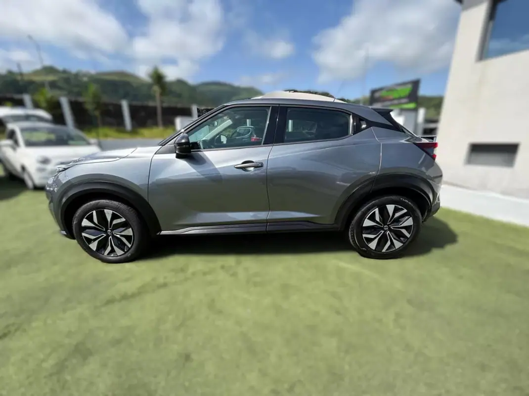 Nissan Juke 2022 - 20990 EUR, 17477 km - 17477km - foto 9 de 14