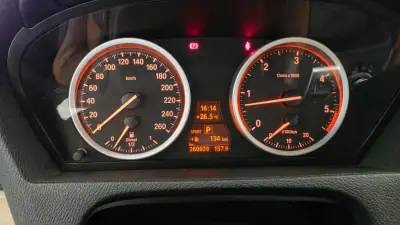 BMW X6 2011 - 22500 EUR, 260939 km - 260939km - foto 51 de 72