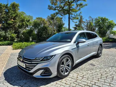 Volkswagen Arteon Shooting Brake 2022 - 87074km