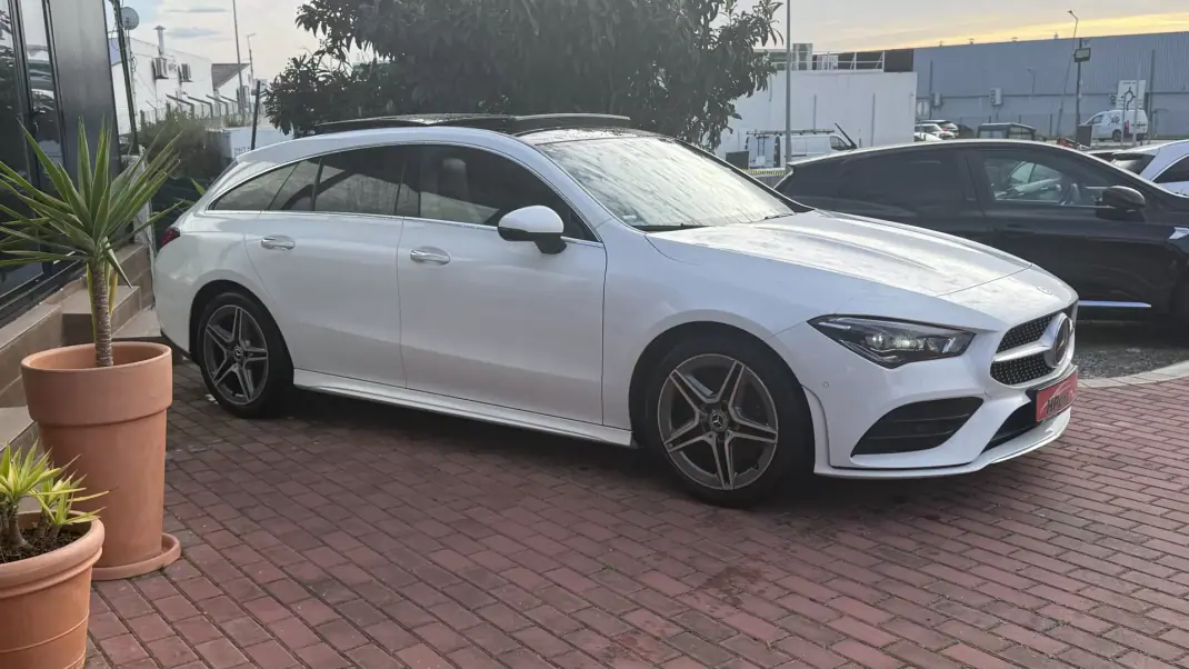Mercedes-Benz CLA 220 2020 - 31990 EUR, 149000 km - AUTO.MOTO.pt - 149000km - foto 11 de 37