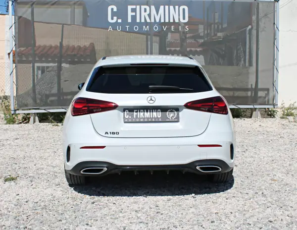 Mercedes-Benz A 180 2023 - 30990 EUR, 60412 km - AUTO.MOTO.pt - 60412km - foto 8 de 31
